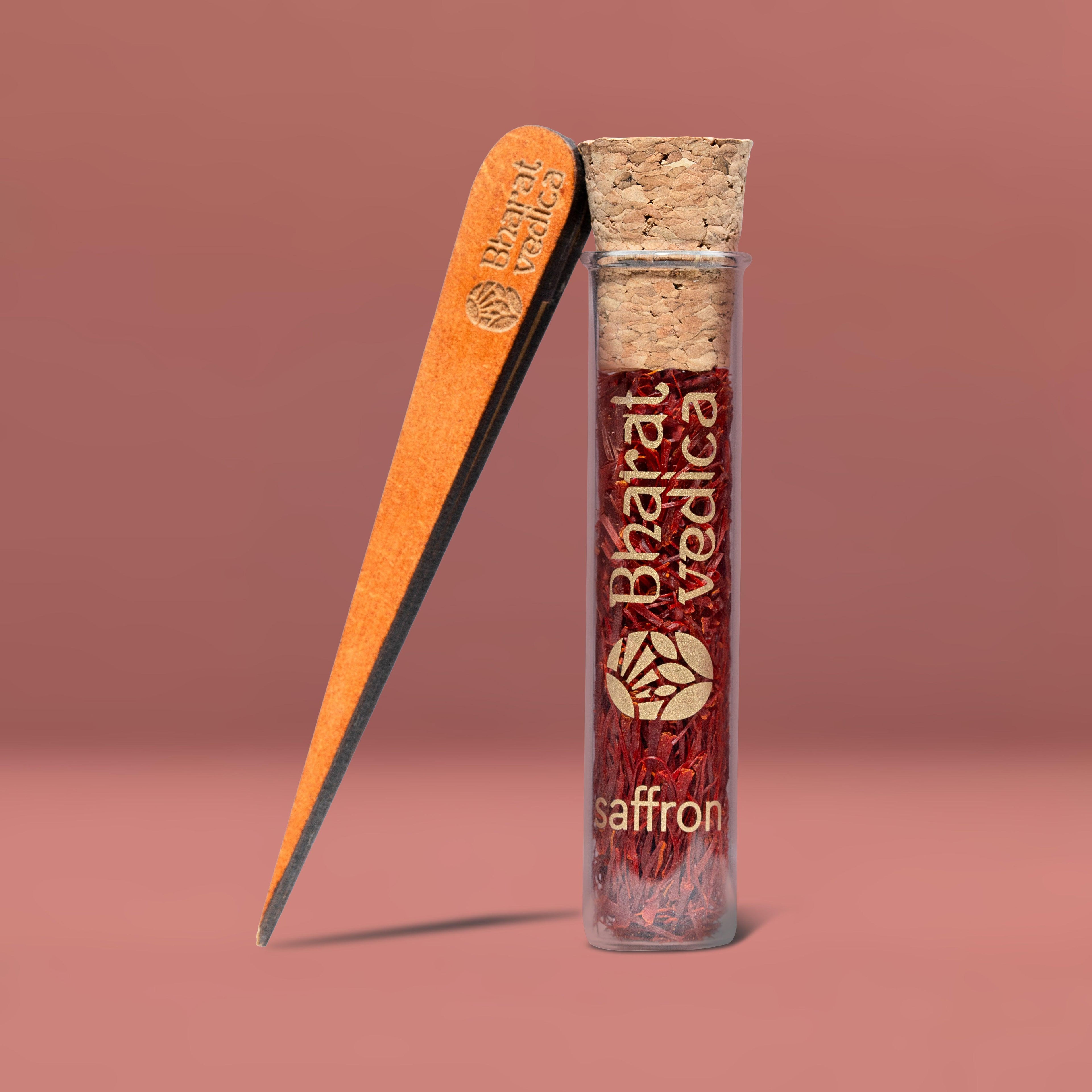 Bharat Vedica Kashmir Saffron - Kashmir Kesar