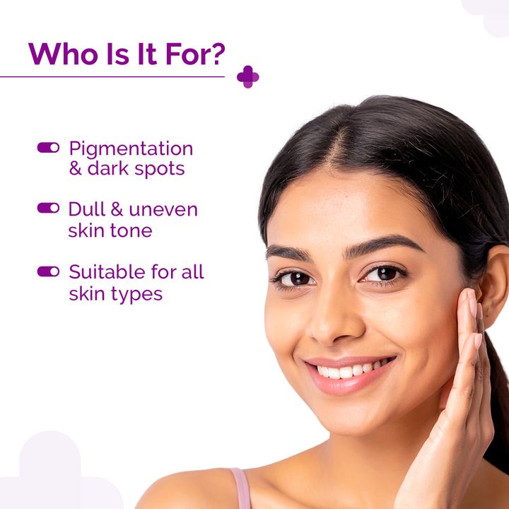 The Derma Co 2% Kojic Acid Face Serum with 1% Alpha Arbutin & Niacinamide