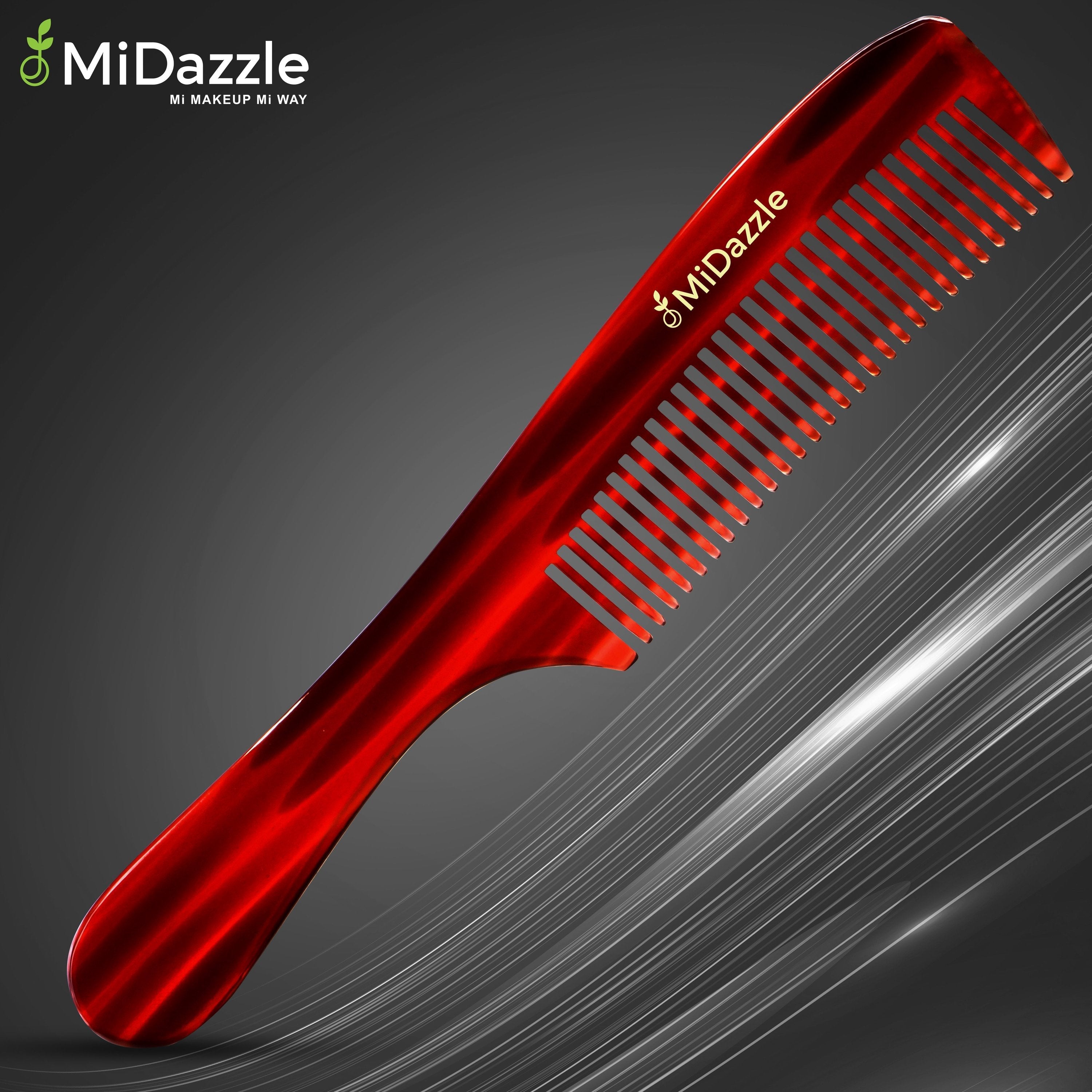 MiDazzle Grooming Comb (With Handle) 6C MIHC2202