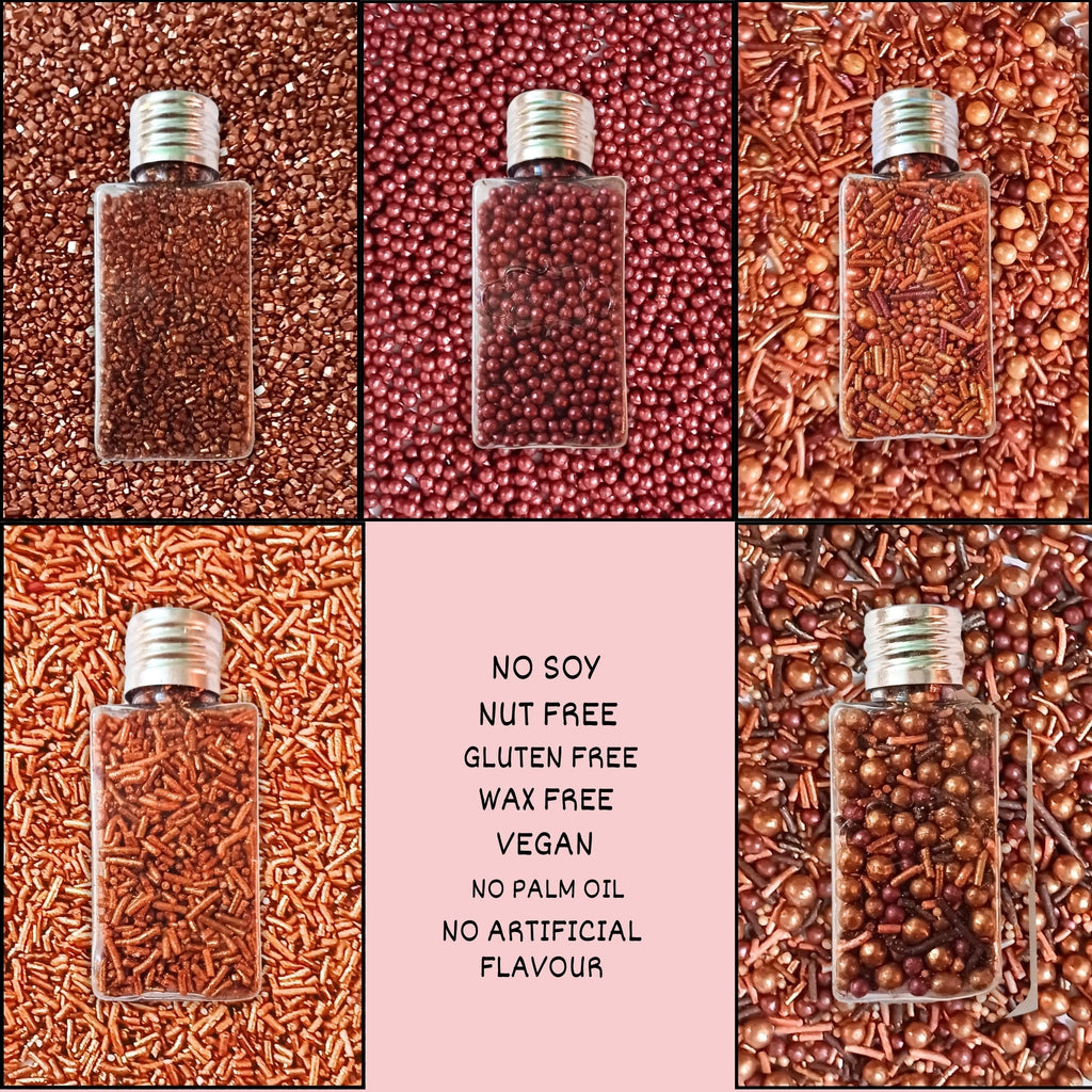 Confect Fusion Mashup Sprinkles FM Multipack 12