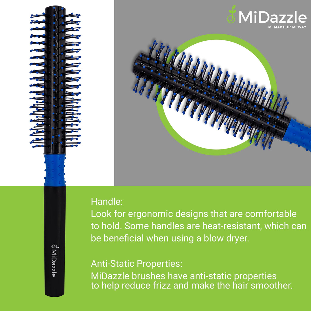 MiDazzle Hair Brush (Sleek) MIHB0035