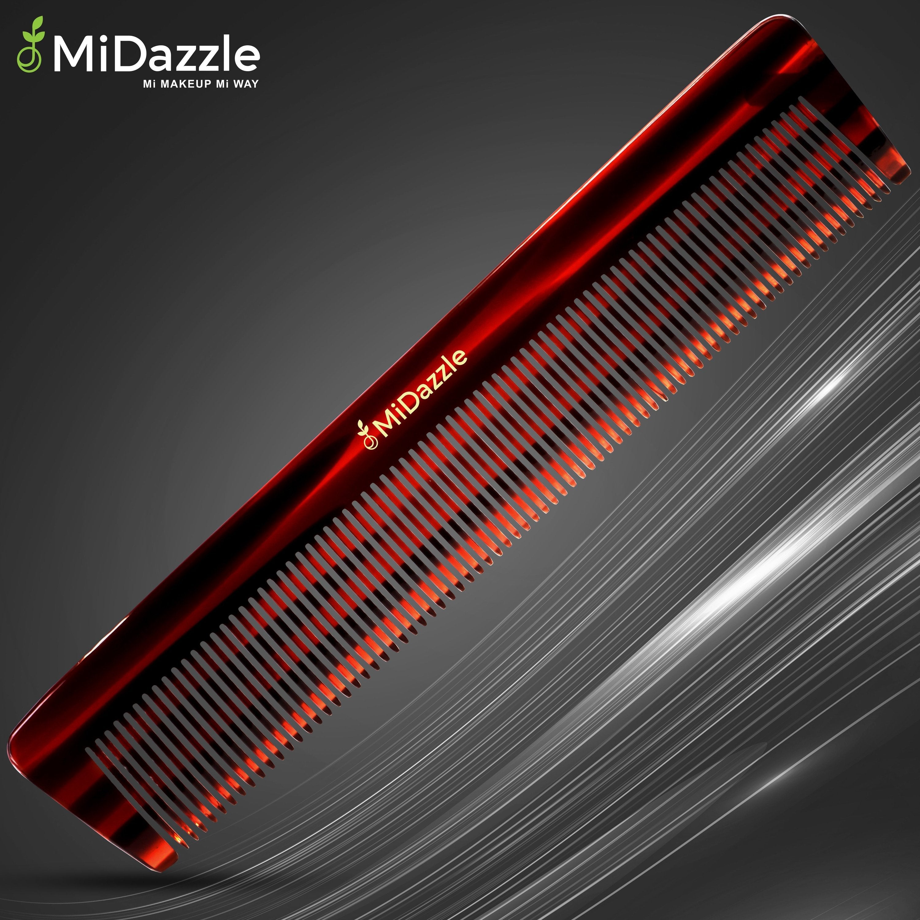 MiDazzle Beard Comb MINC2108