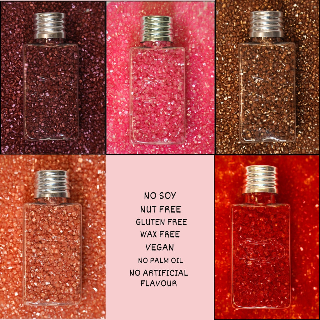Confect Sparkling Sugar Combo Multipack 5