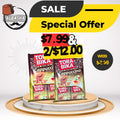 ToraBika Cappuccino Instant Coffee Mix