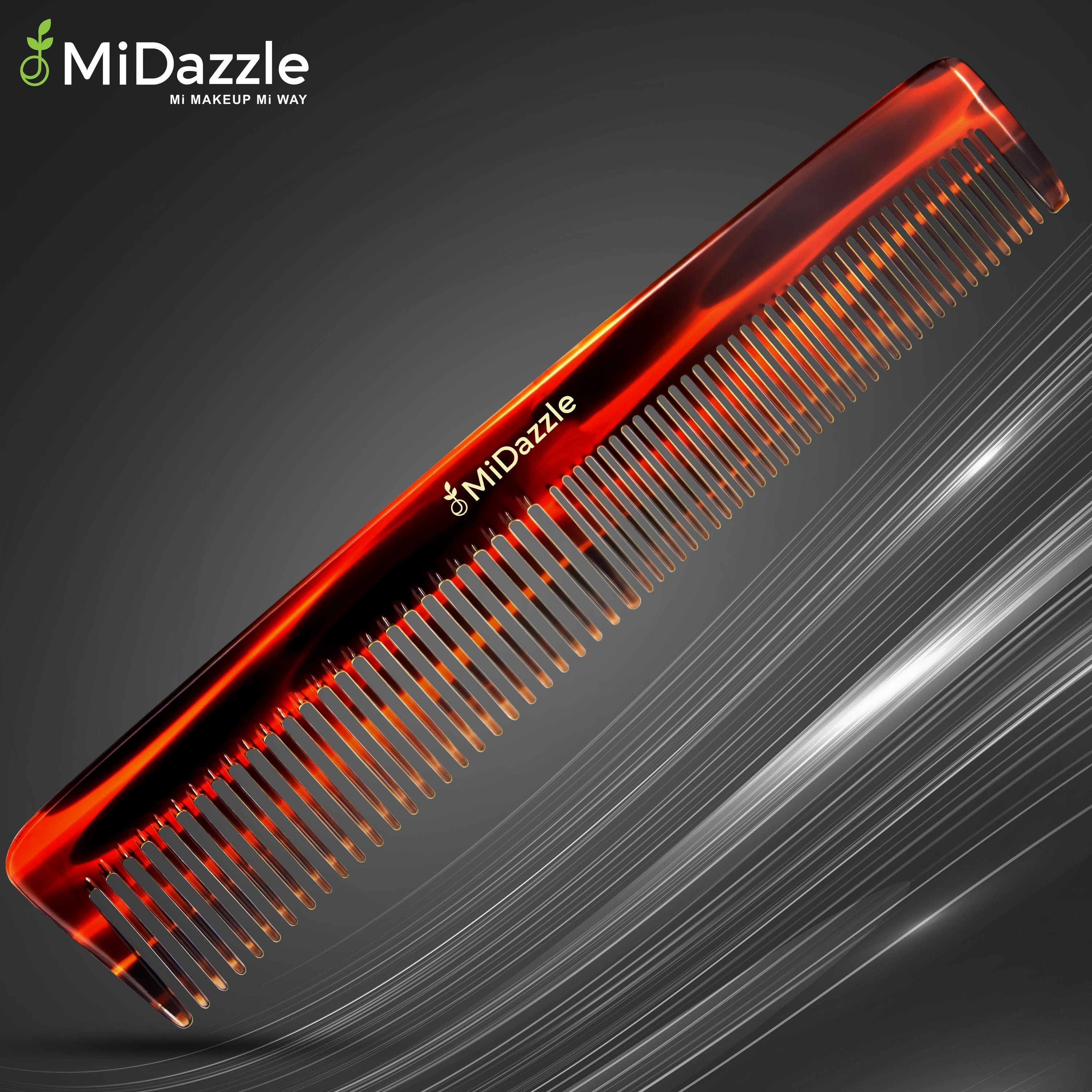 MiDazzle Graduated Dressing Comb 5A MIHC2213