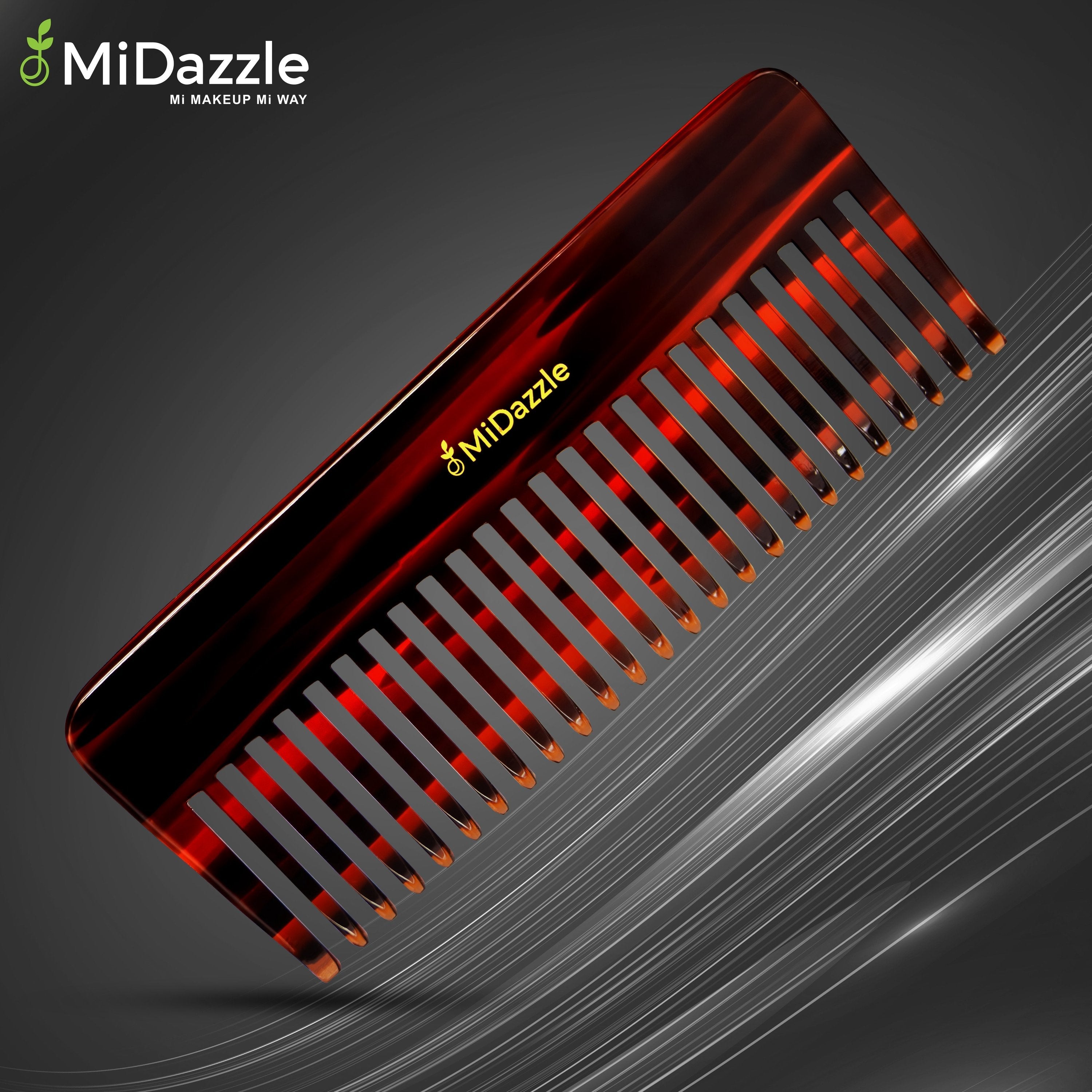 MiDazzle Shampoo Comb 70 MIHC2216