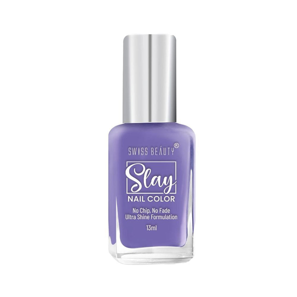 Swiss Beauty Slay Nail Color Ultra Shine Formulation - 31 Tuscan