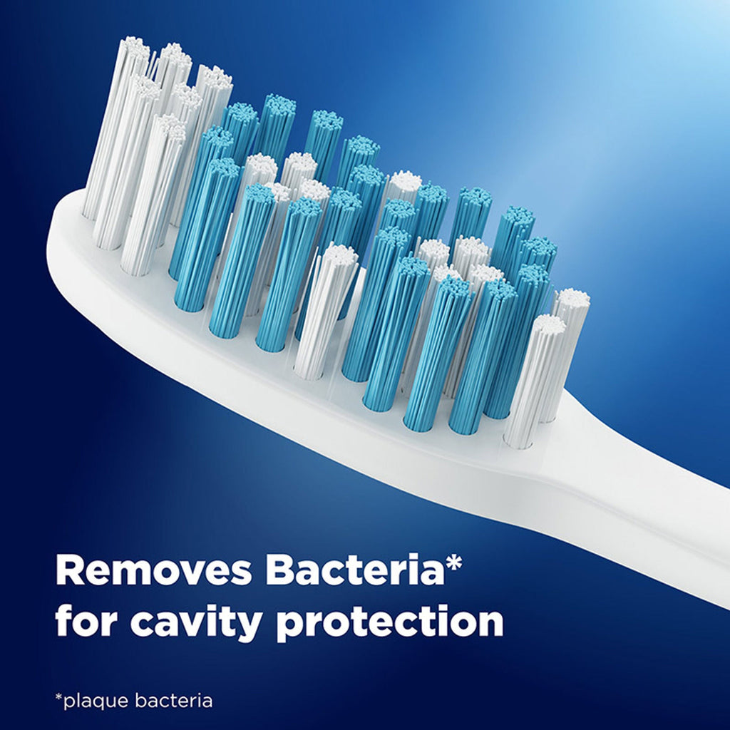 Oral-B Cavity Defense Bacteria Fighter Toothbrush - Soft (Pack of 6)