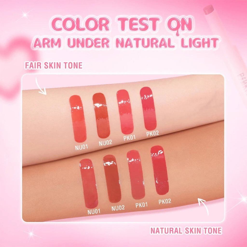 PINKFLASH Glossy Balm