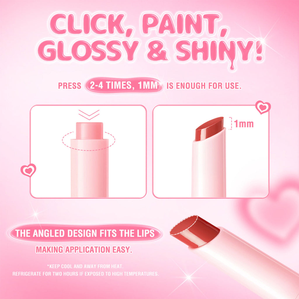 PINKFLASH Glossy Balm