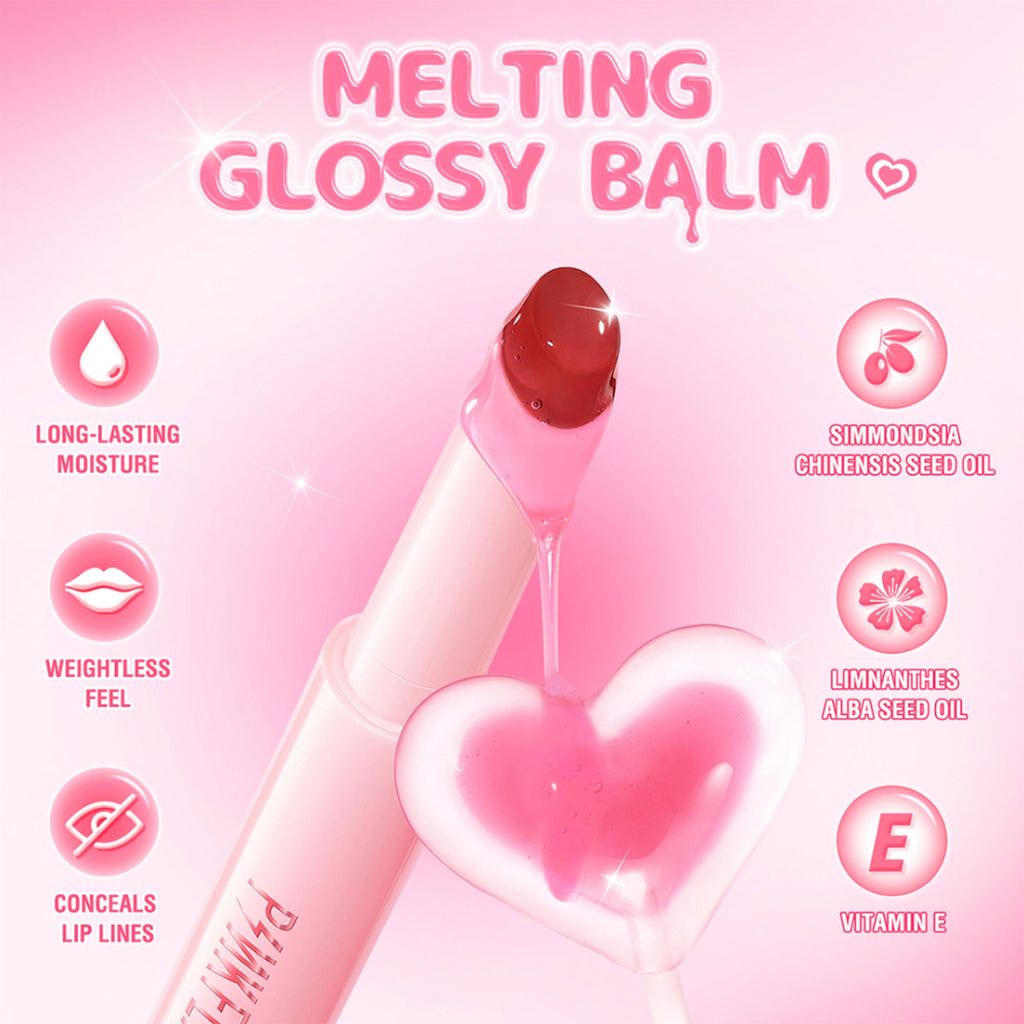 PINKFLASH Glossy Balm