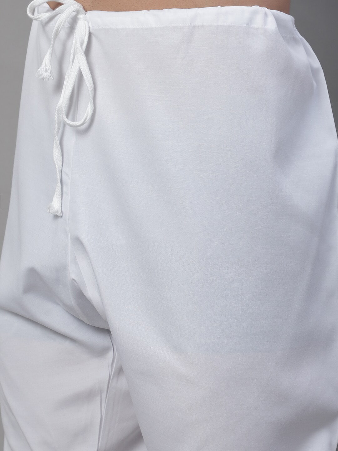 Sojanya Regular Pure Cotton Kurta With Churidar