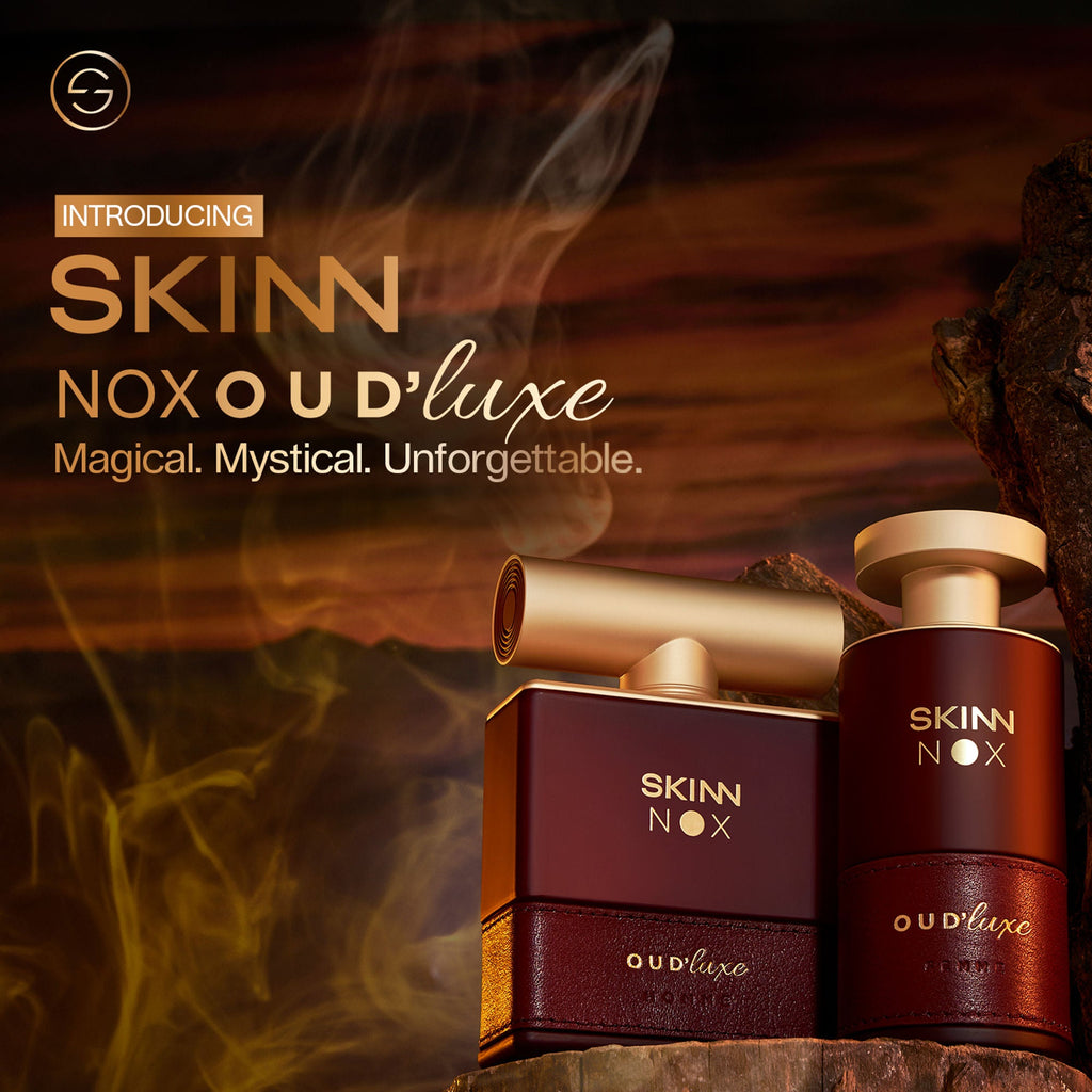 Skinn By Titan Nox Oud Homme Eau De Parfum