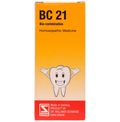 Dr. Willmar Schwabe Germany BC 21 Biocombination Tablet