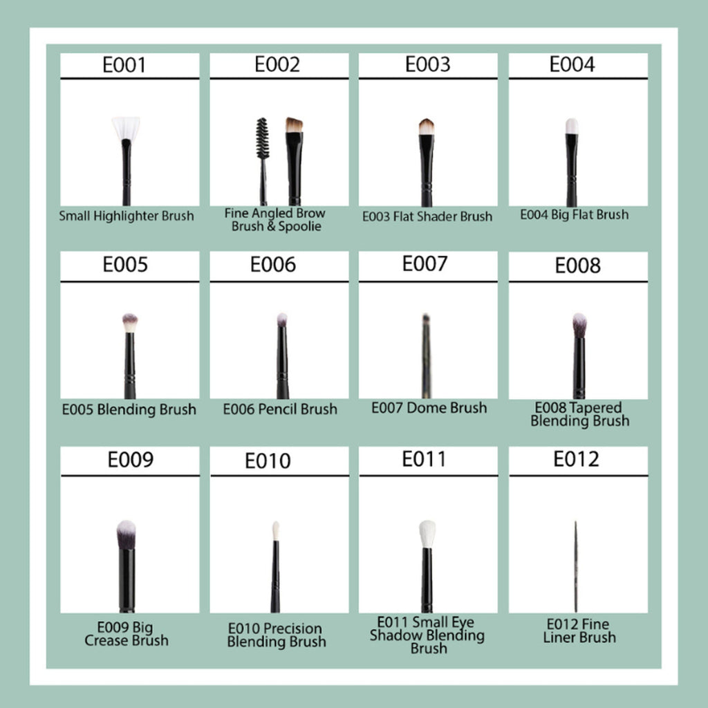 CUFFS N LASHES Big Bronzer Contour Brush - F025