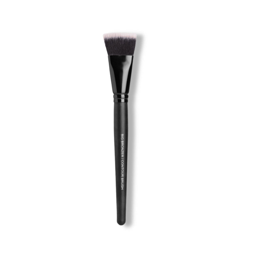 CUFFS N LASHES Big Bronzer Contour Brush - F025