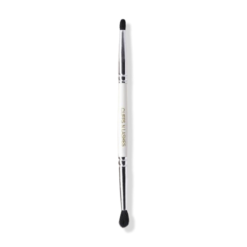 CUFFS N LASHES Small Smudger & Pencil Dual Brush - 05