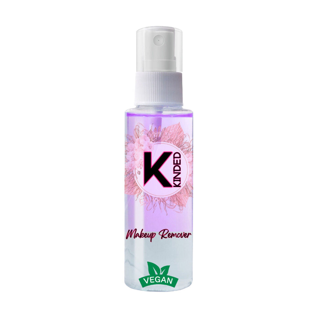 KINDED Makeup Remover - Lilac Purple