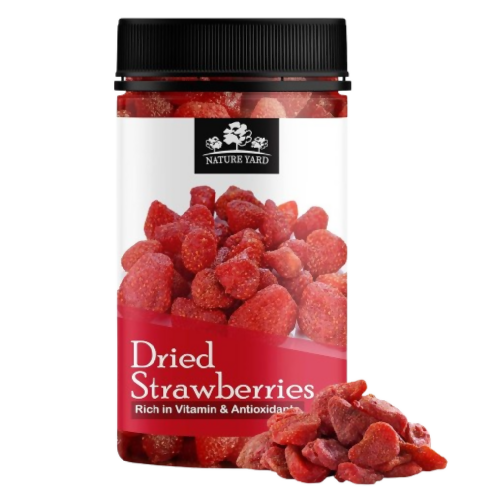 Nature Yard Dried Strawberries