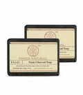 Khadi Natural Herbal Neem Charcoal Soap