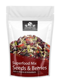 Nature Yard Superfood Mix High Protein Seeds & Berries Mix