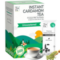 TeaFit Premium NO SUGAR Instant Cardamom Tea Premix