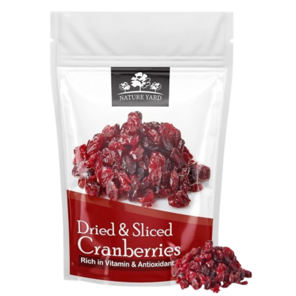Nature Yard Dried & Slices Cranberry