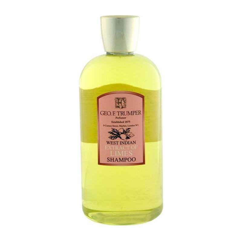 Geo. F. Trumper Extract of Limes Shampoo