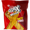 Ulker ETI Crax Sticks – Crunchy Snack Crackers