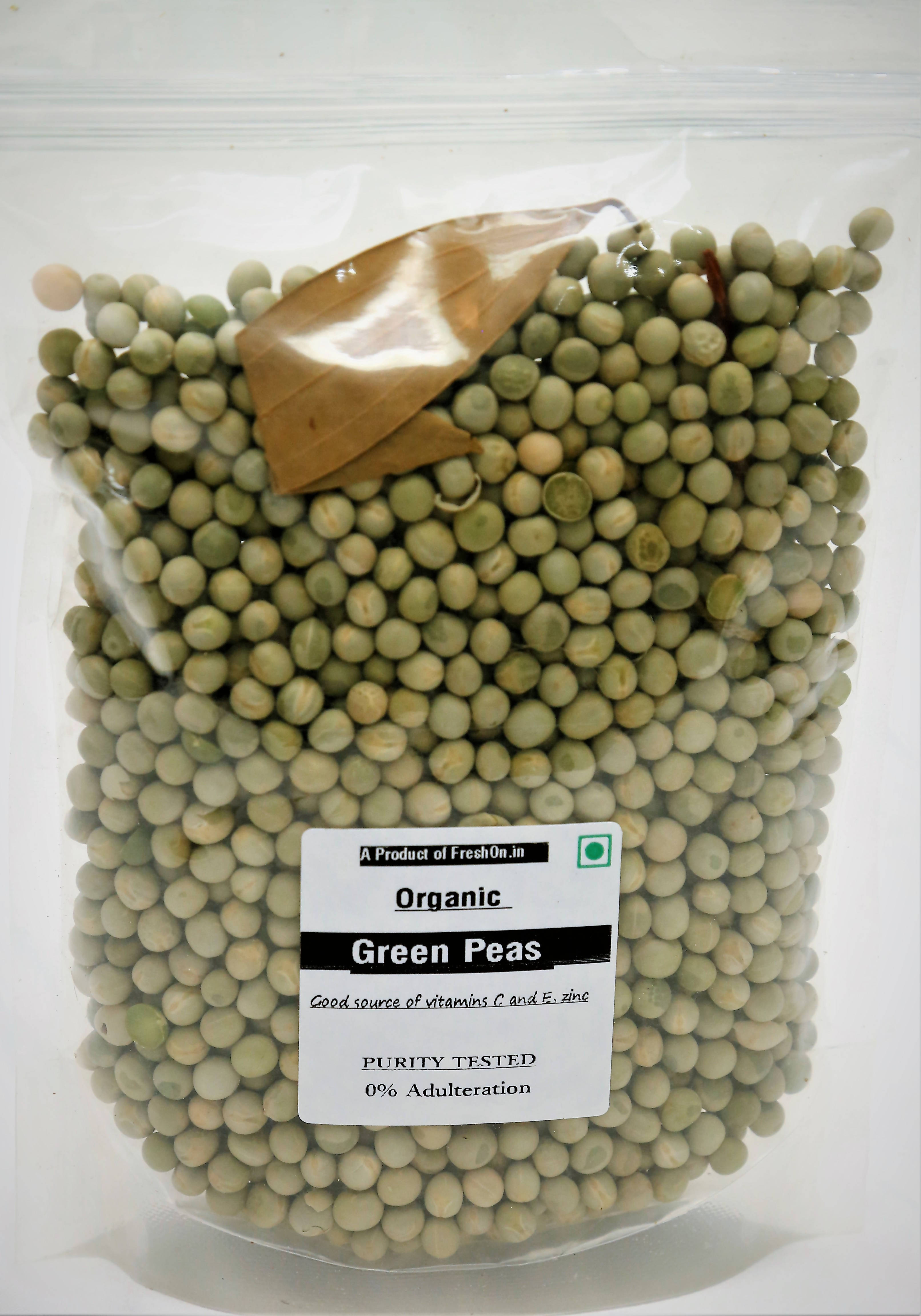 Freshon Green Peas