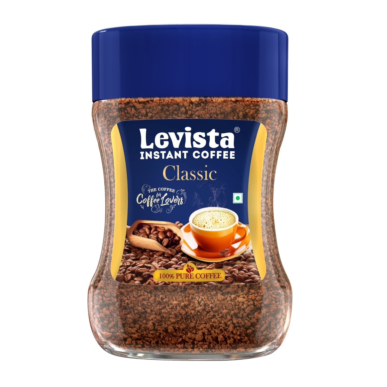 Levista Classic Jar