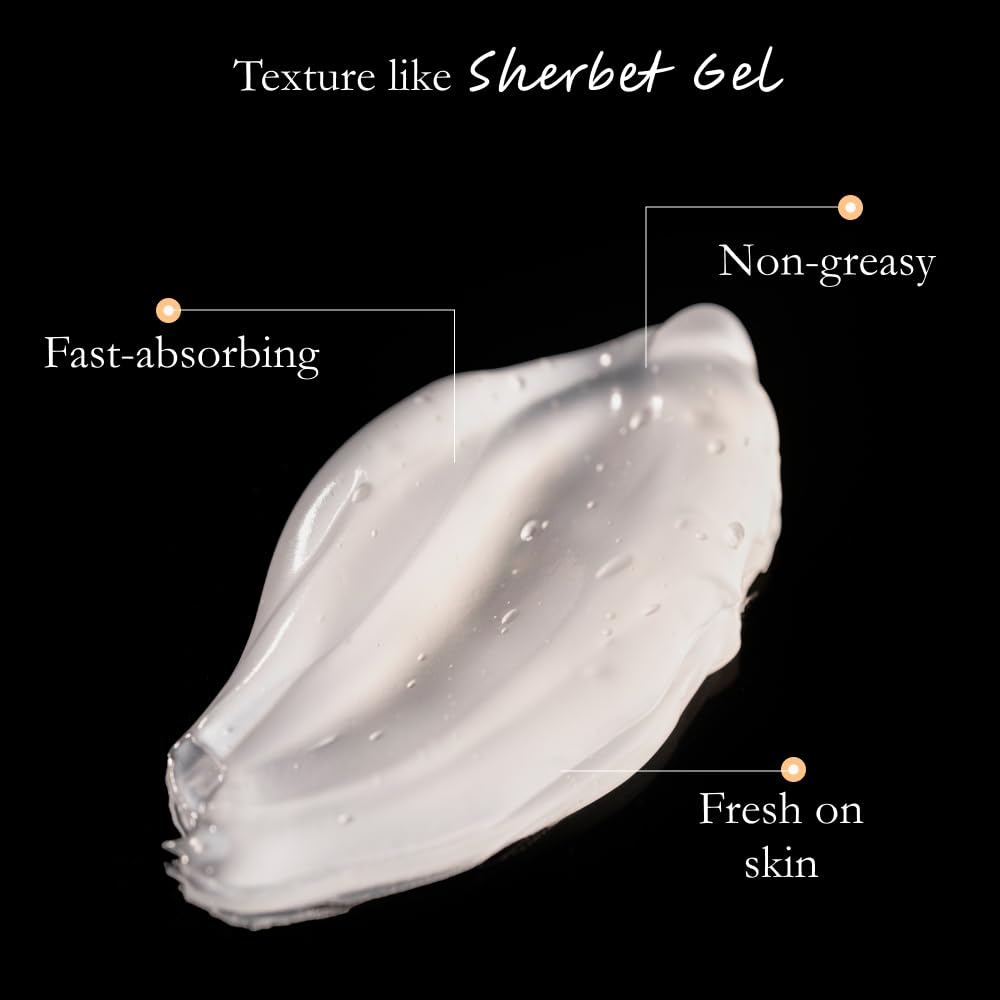 ILEM JAPAN Light Moisturizer Face Cream