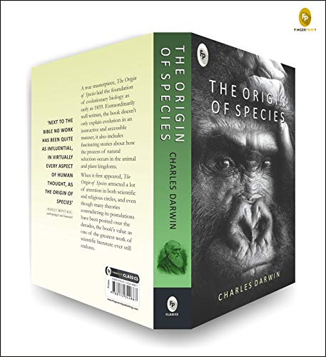 The Origin of Species by Charles Darwin