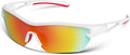 BEACOOL Polarized Sports Sunglasses for Men Women Youth Baseball Cycling Running Fishing Golf Motorcycle TAC Glasses UV400