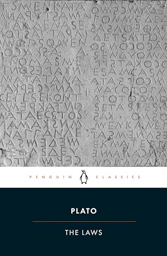 The Laws by Plato