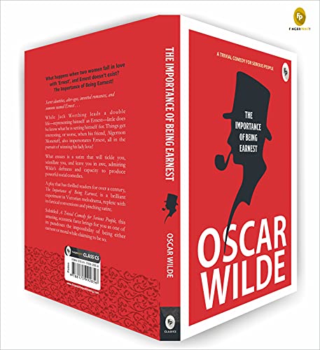 The Importance of Being Earnest by Oscar Wilde