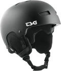 TSG - Gravity Dual Certified Snowboard & Ski Helmet - Hardshell Protection, Tuned, Snug Fit Comfort, Low Fit Coverage, 14 Vents, Adjustable Paddings, Ear Pads, Goggle Lock
