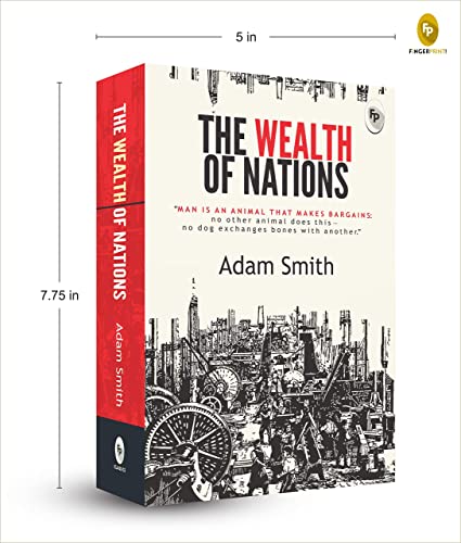 The Wealth of Nations by Adam Smith