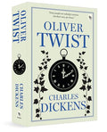 Oliver Twist by Charles Dickens - Classic Literature,A Gripping Exploration of Survival & the Power of Resilience,A Masterpiece of Victorian Era,Social Injustice,Poverty & Crime,Redemption by Charles Dickens