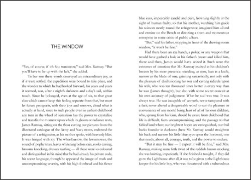 To The Lighthouse by Virginia Woolf