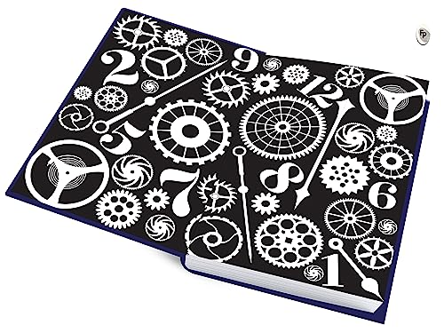 The Time Machine (Deluxe Hardbound Edition) by H.G. Wells