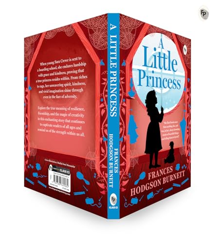 A Little Princess by Frances Hodgson Burnett