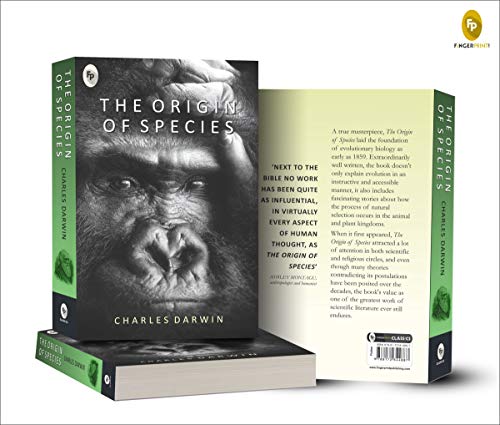 The Origin of Species by Charles Darwin