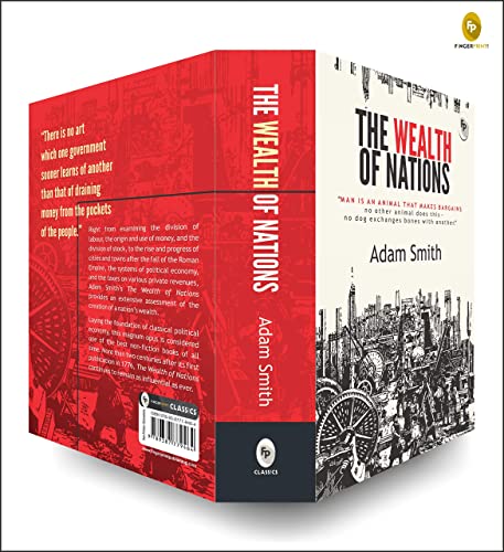 The Wealth of Nations by Adam Smith