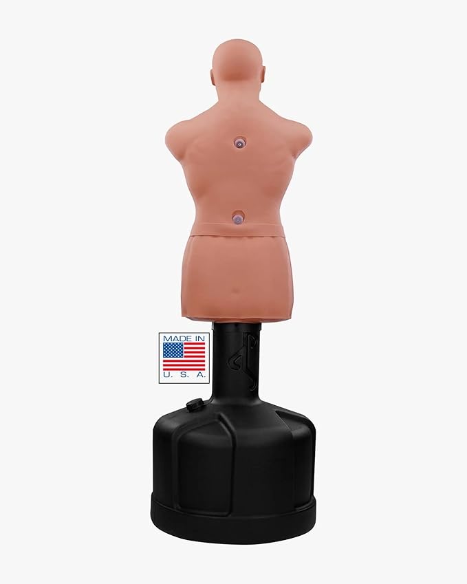 Century BOB XL Punching Bags - Freestanding Boxing Dummy for Adults & Martial Arts Kickboxing Training