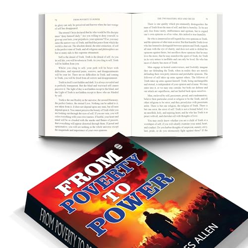 From Poverty to Power by James Allen