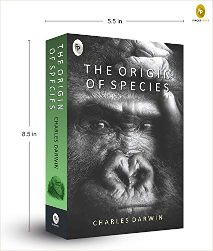 The Origin of Species by Charles Darwin