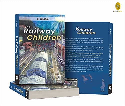 The Railway Children by E. Nesbit
