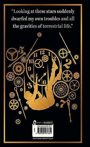 The Time Machine (Deluxe Hardbound Edition) by H.G. Wells
