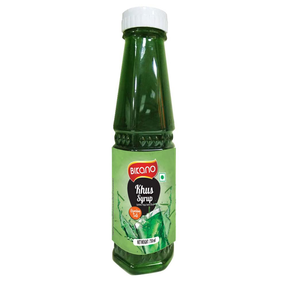 Bikano Khus syrup